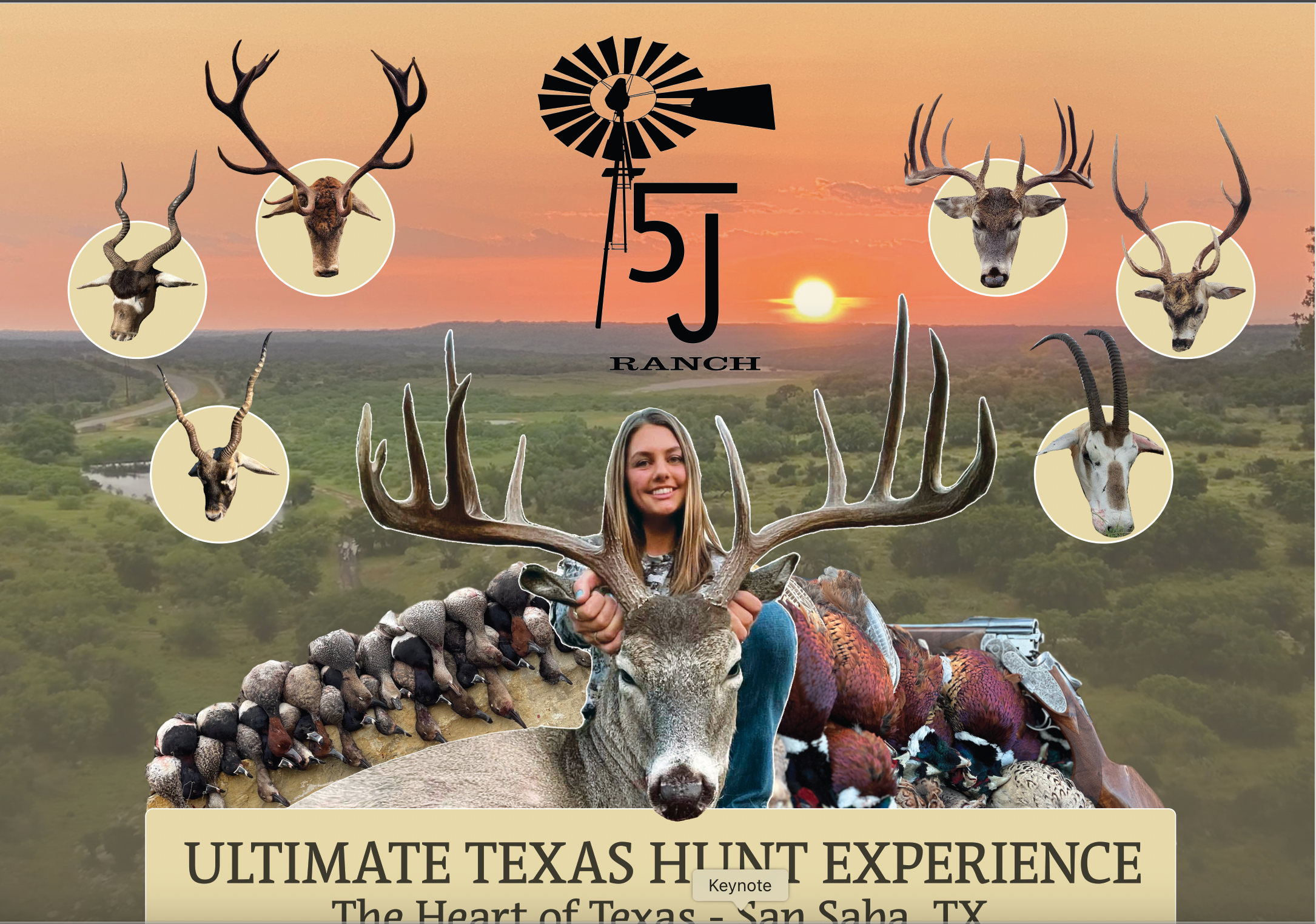 HUNTING IN TEXAS HILL COUNTRY 79